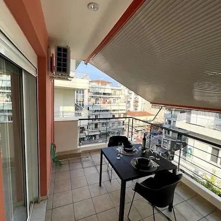 Casa Doro A1 Apartment Larissa Exterior photo