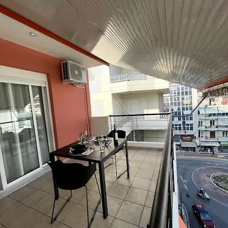 Casa Doro A1 Apartment Larissa Exterior photo