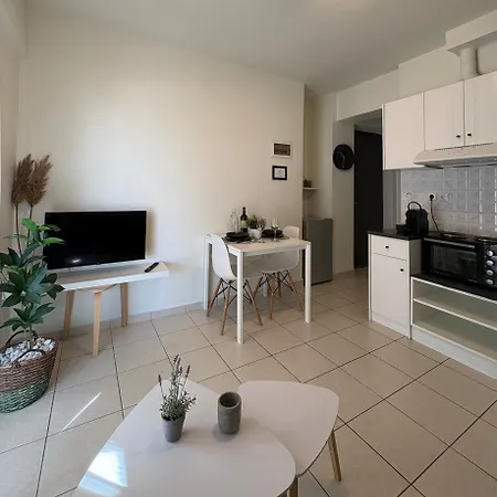 Casa Doro A1 Apartment Larissa Exterior photo