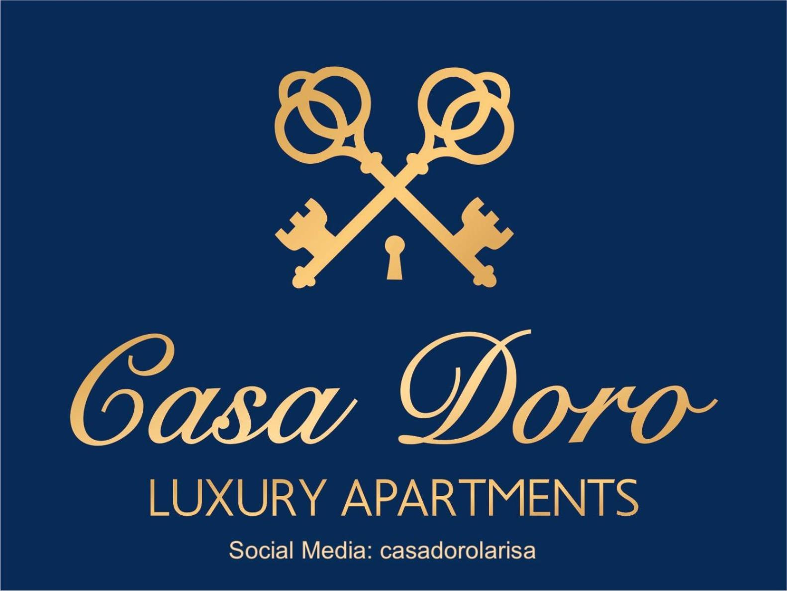 Casa Doro A1 * לריסה
